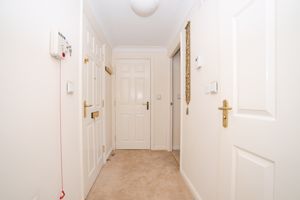ENTRANCE HALLWAY- click for photo gallery